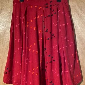 Women’s Pleated Skirt